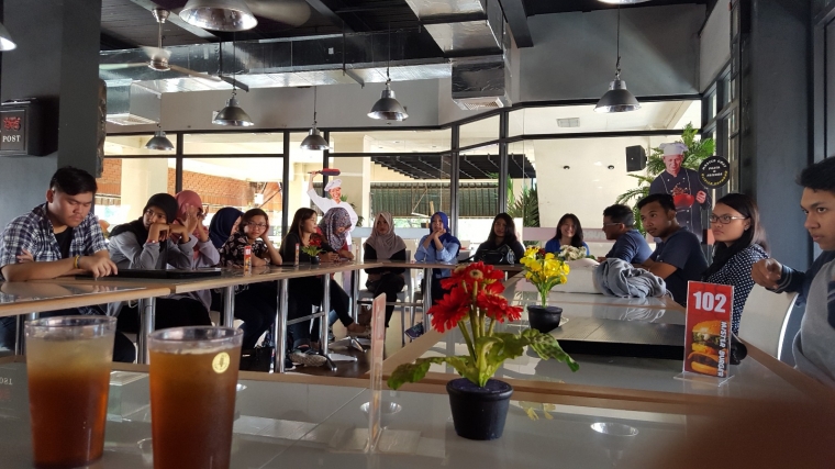 Pengurus PERHUMAS Muda Yogyakarta. (PMY)