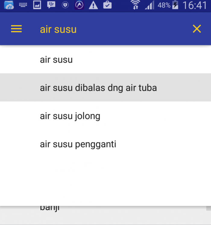 Lebih Seru Berbahasa Indonesia dengan Aplikasi KBBI V oleh Lebih Seru Berbahasa Indonesia dengan Aplikasi KBBI V oleh