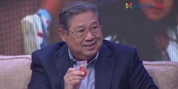 Susilo Bambang Yudhoyono. Kompas TV