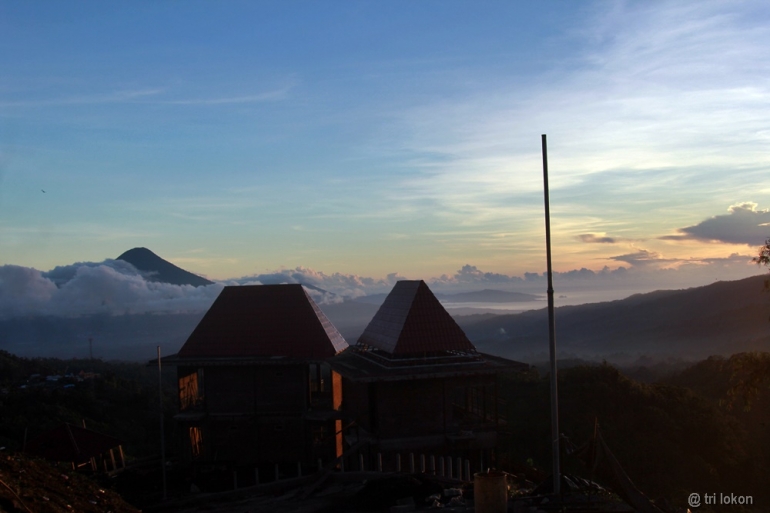 Gunung Klabat (Bitung) (Dokpri)