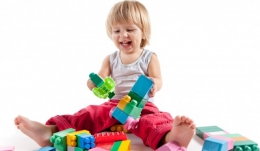 Anak-anak butuh mainan yang menyenangkan, FOTO: nonsprecare.it
