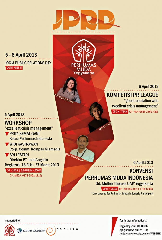 JPRD 2013. (PMY)