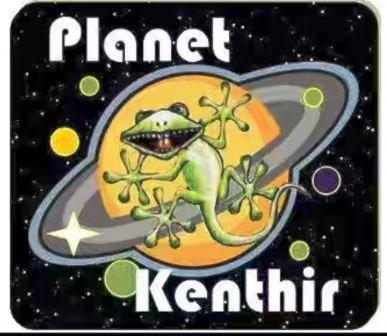 gambar ini adalah logo Planet Kenthir, Om/tante Admin.