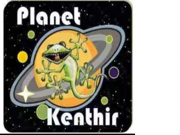 Logo Planet Kenthir