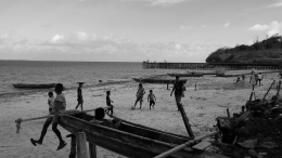 Kampung Nelayan di Tanimbar Selatan