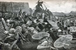 http://www.romeacrosseurope.com/wp-content/uploads/2015/05/Battle-of-the-Colline-Gate.jpg