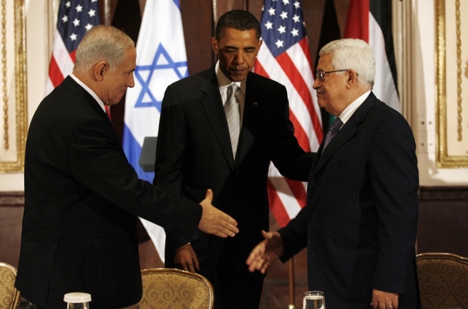 Obama memberi bantuan dana ke pemerintah Palestina. Source: Aljazeera