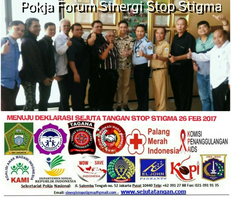 Forum Sinergi Stop Stigma