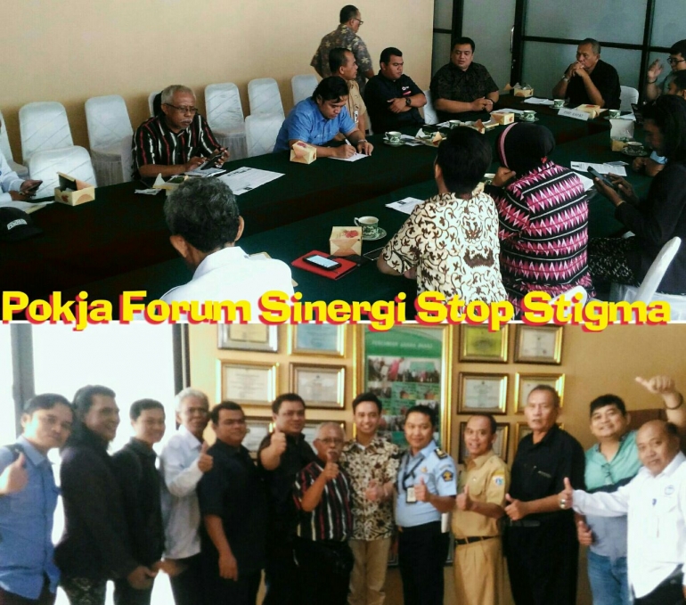 Forum Sinergi Stop Stigma