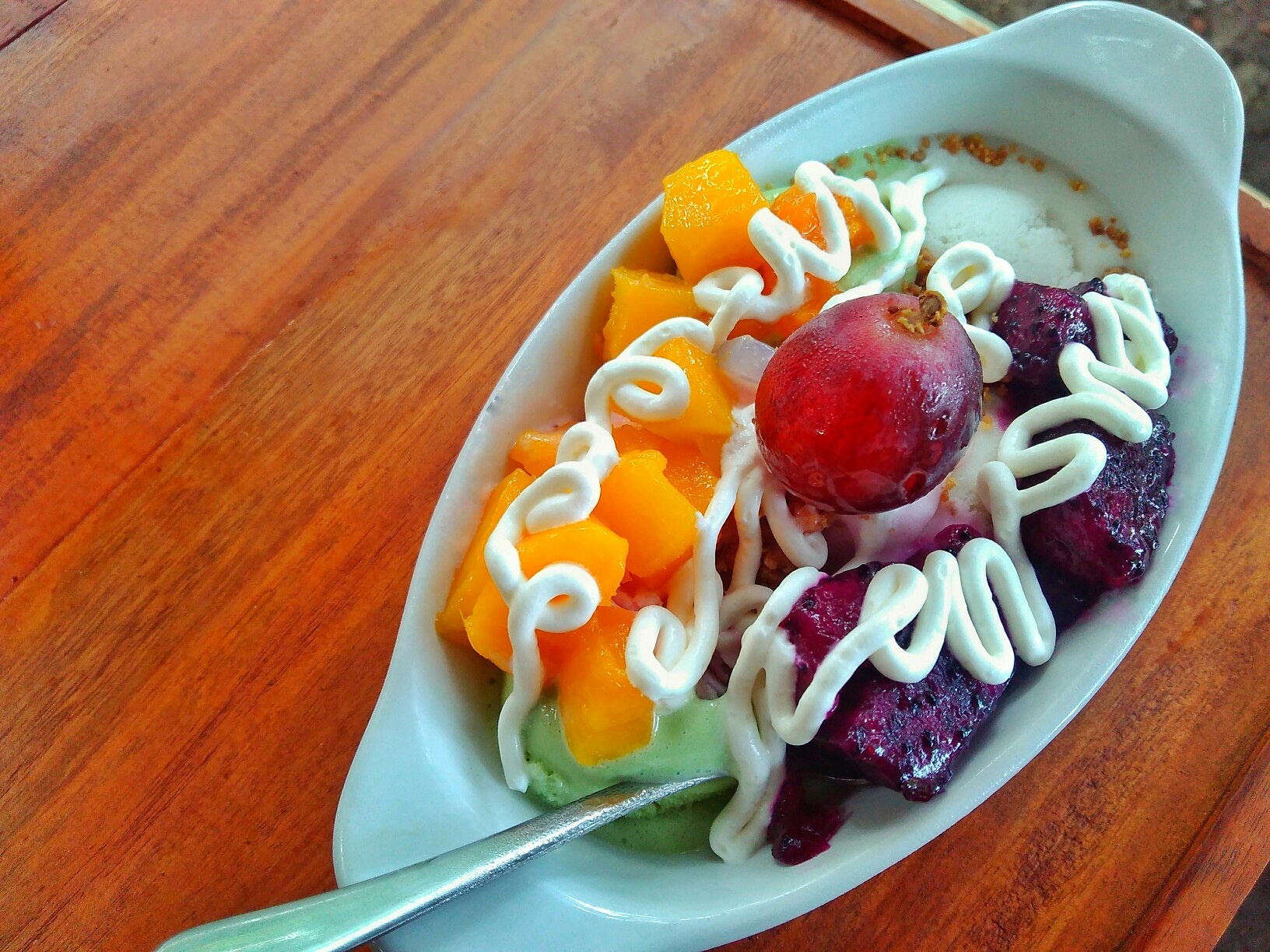 Segarnya Es Puter  MS Renon Denpasar Kompasiana com Segarnya Es Puter  MS Renon Denpasar Kompasiana com