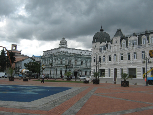 Alun-Alun Europe