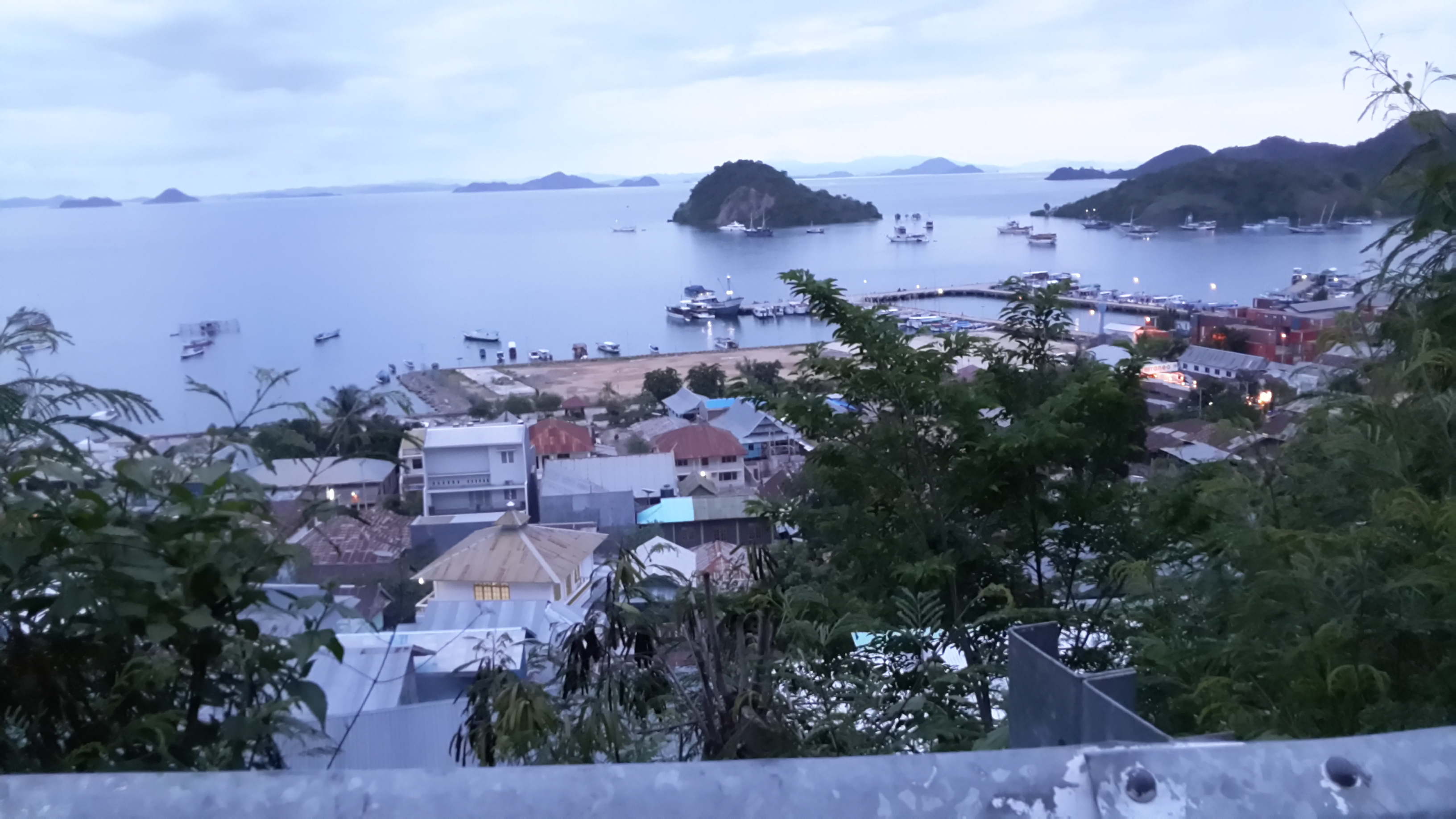 Kota Labuan Bajo (Dokumentasi Pribadi)