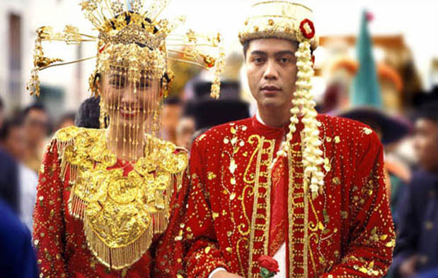 Beduk Baju Koko dan Pengaruh bangsa Cina dalam budaya Beduk Baju Koko dan Pengaruh bangsa Cina dalam budaya