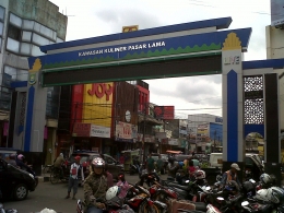 Pasar Lama Tangerang (Dok Pri)