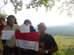 Pesan kami untuk primata Indonesia. Yayasan Palung