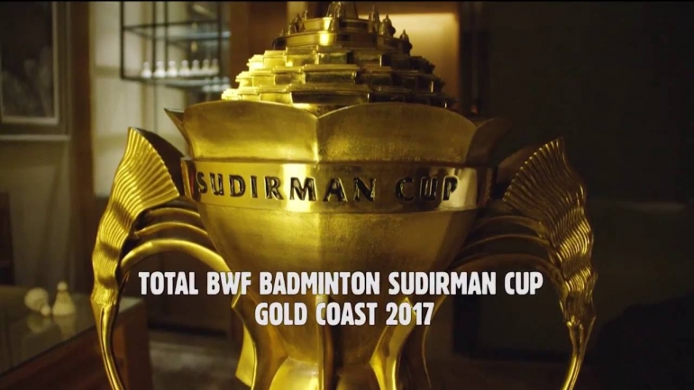 Piala Sudirman (sumber foto: http://www.sudirmancup.com.au/)