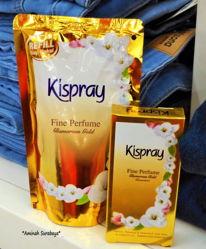 Glamorous Gold ala Kispray Gold oleh AMINAH SURABAYA  Glamorous Gold ala Kispray Gold oleh AMINAH SURABAYA