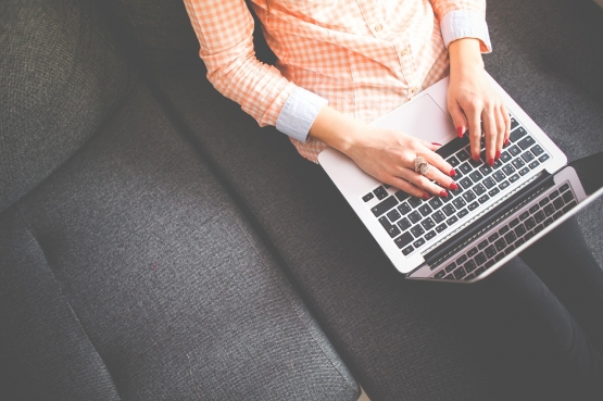 Blogging adalah hak semua orang, tanpa meninggalkan identitasnya. Dok.Pixabay (CCO)