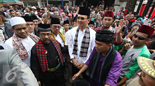 Inilah Budaya Betawi yang Akan Diperhatikan oleh 3 Paslon Inilah Budaya Betawi yang Akan Diperhatikan oleh 3 Paslon