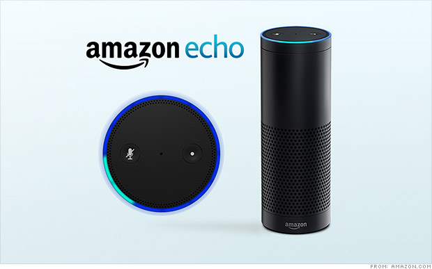 inilah wujud amazon echo/ www.ibtimes.com