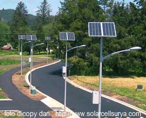 Dilema PJU Solar Cell, Antara Penghematan dan Mahalnya biaya Pemasangan
