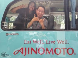 Ajinomoto; Eat Well, Live Well