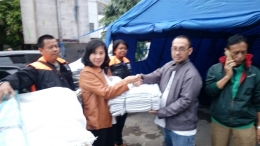 Pemberian Bantuan Sementara|Dinsos DKI Jakarta