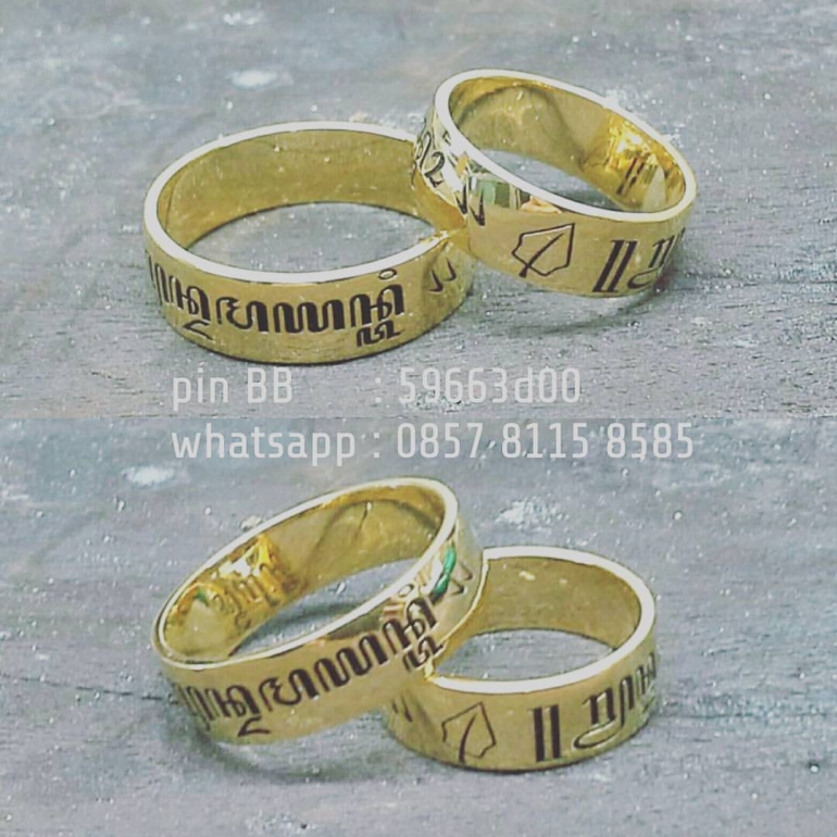 Perbedaan Cincin Mahar dan Cincin Kawin, 0857 8115 8585 [Call ...
