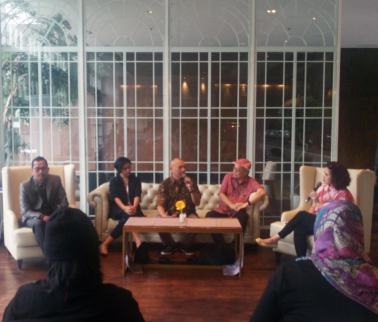 Deskripsi : Talkshow