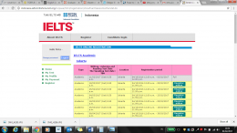 Sumber: British Council - IELTS