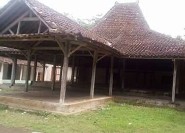 Rumah Joglo Semaken, Dekso, Kalibawang. Foto: Agus Bakti S.