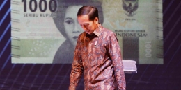 Presiden Joko Widodo (Sumber: Kompas.com)
