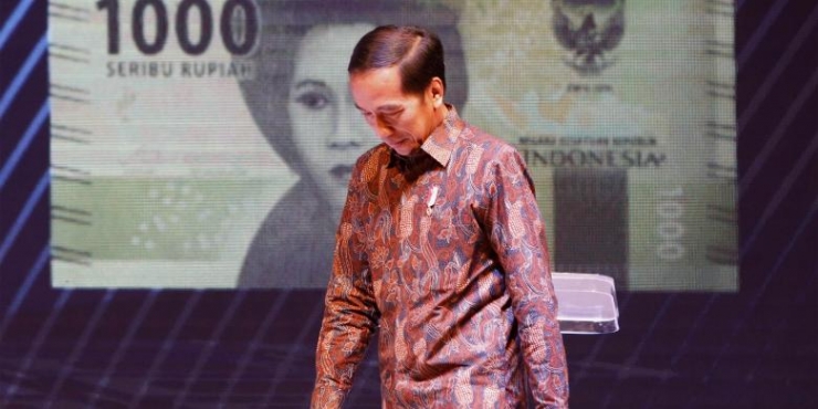 Presiden Joko Widodo (Sumber: Kompas.com)