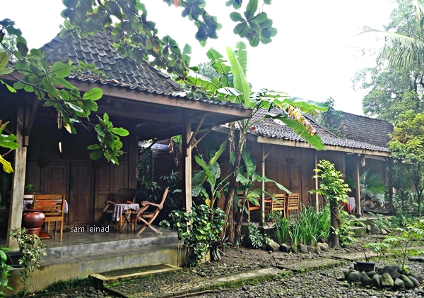 Omah Tembi Homestay (dokumentasi pribadi)