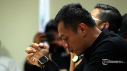 Agus Yudhoyono. Tribunnews.com