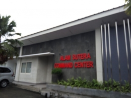 Alam Sutera Command Center (dokpri)
