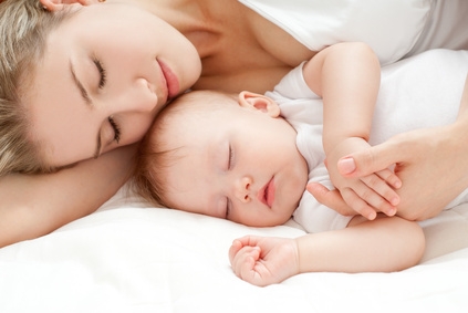 Dopamine berperan penting dalam keterikatan bayi dan ibu. Photo: ww1.prweb.com 