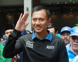 Agus Harimurti Yudhoyono|Nusantara.news