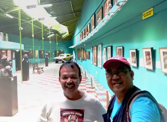 koleksi pribadi, bersama Pak Dedi