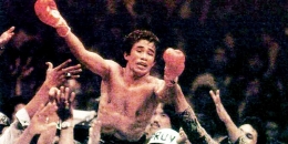 3 Mei 1985,Ellyas Pical, petinju indonesia terbaik sepanjang masa (sbr gbr :Juara.net)