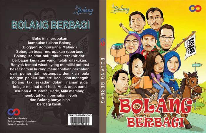 Bolang Berbagi