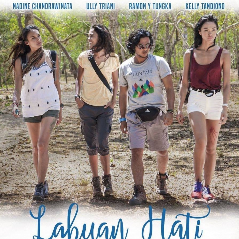 poster film Labuan Hati