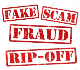 Fake, scam, fraud, rip-off (Sumber: 123RF).