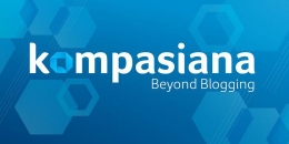 Logo baru Kompasiana/Kompasiana