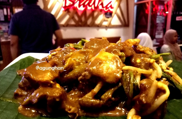 Pedas Dan Nikmatnya Rujak Cingur Halaman All Kompasiana Com