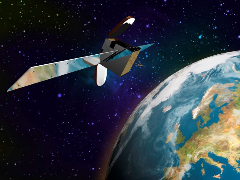 Satelit Telkom 3S || spacelists.com