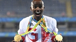 Dua emas yang diraihnya di olimpiade Rio menempatkan dirinya sebagi pelari kelas elit dunia. Photo: ichef-1.bbci.co.uk 