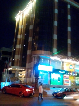 hotel baru di Jeddah/documents pribadi