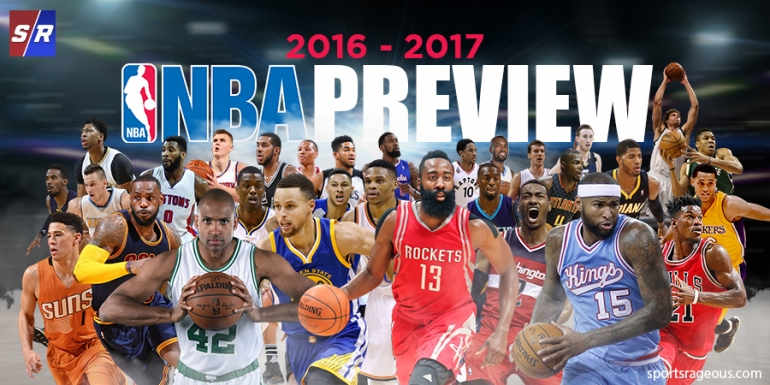 Ilustrasi NBA Preview (Sportsrageous)
