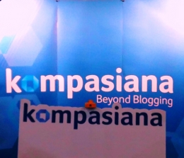 Logo Baru Kompasiana (dokpri*)